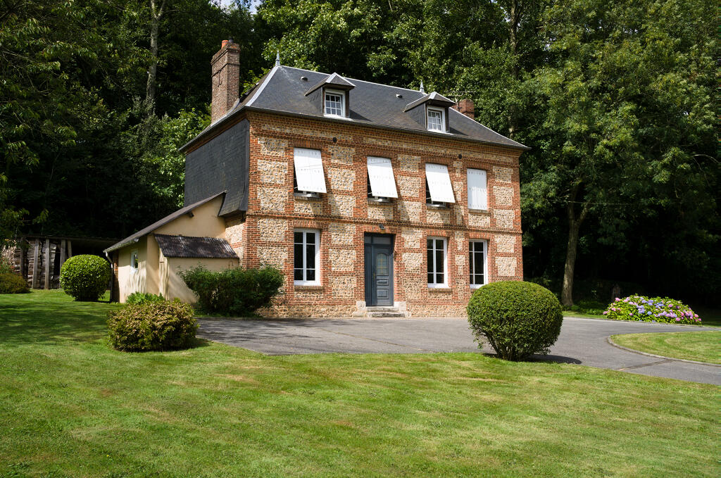 ferme du château de Bébec