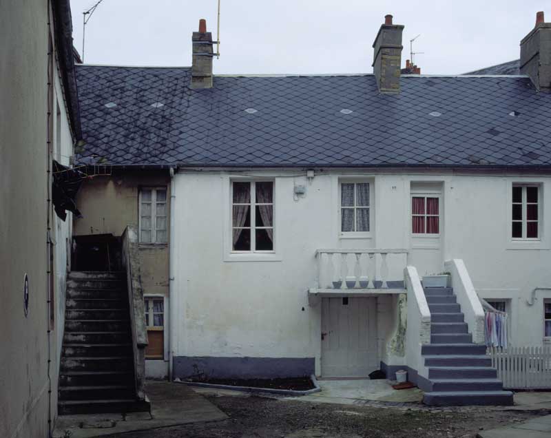 maison de pêcheur