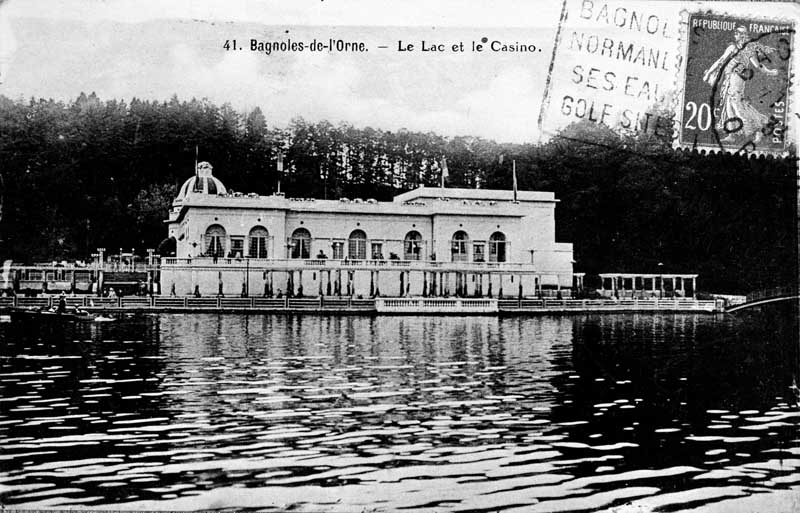 casino dit casino du Lac