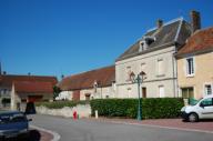 ferme, actuellement maison