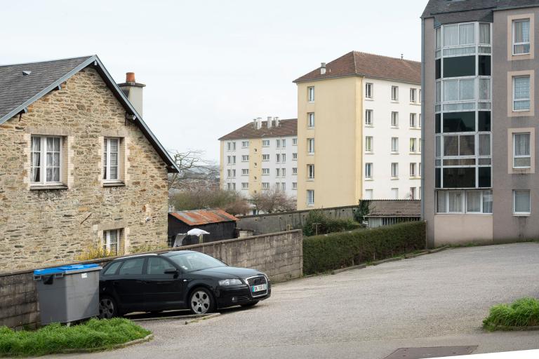 cité du docteur Carré