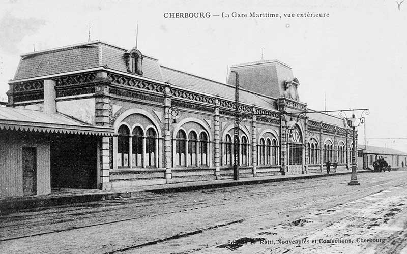 gare maritime dite ancienne gare maritime