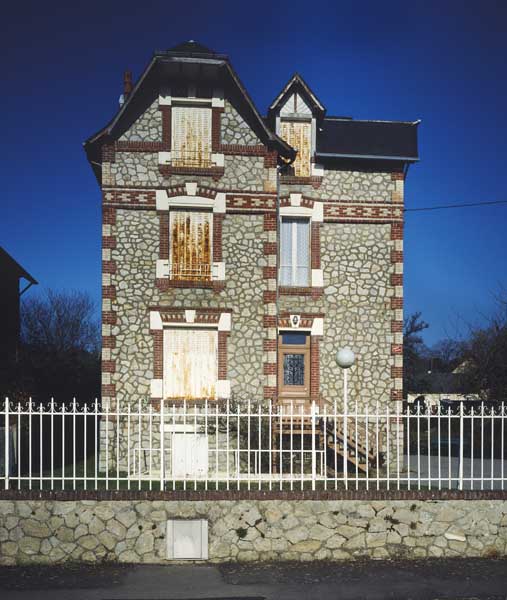 maison dite villa marie Jeanne