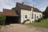 logis de ferme actuellement maison