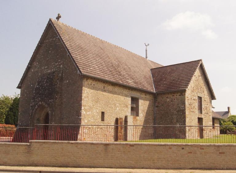 Eglise paroissiale Saint-André