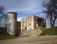 château fort