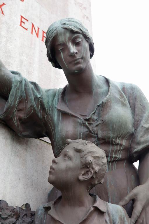 monument aux morts de la guerre de 1914-1918