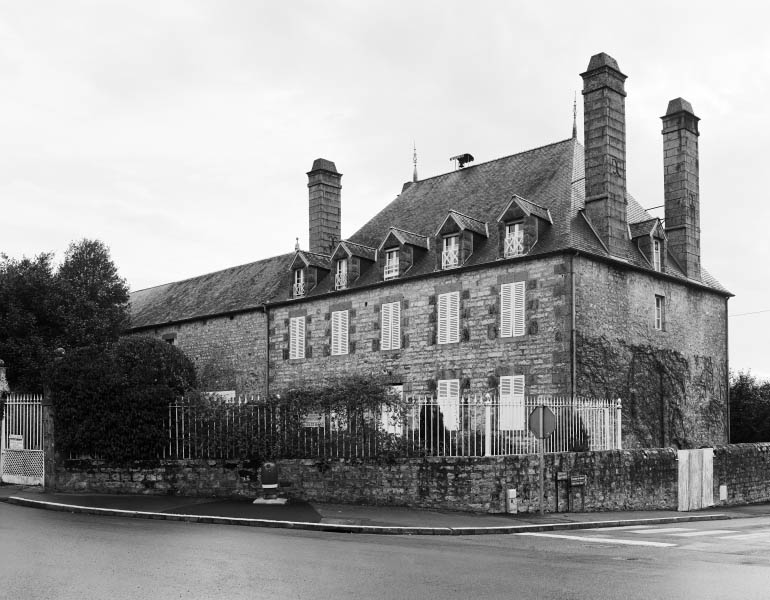 maison, hôtel de voyageurs dit Maison Martin puis le Logis