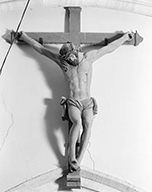 croix : Christ en croix