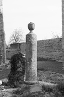 le mobilier de l'église paroissiale Saint-Pierre