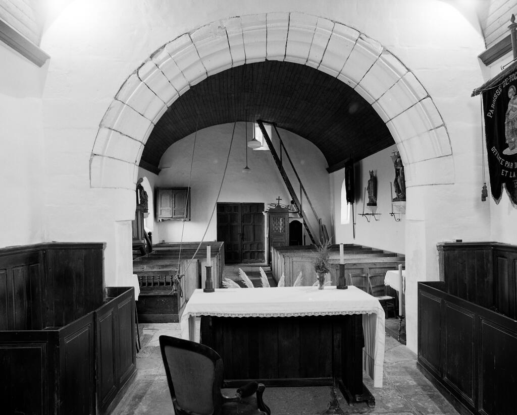 église paroissiale Saint-Gorgon