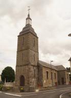 Eglise paroissiale Saint-Aubin