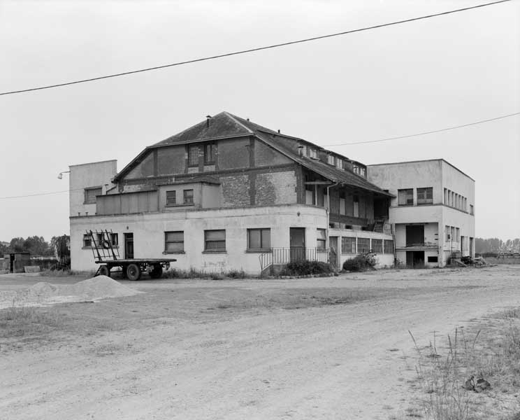 fromagerie industrielle Buquet