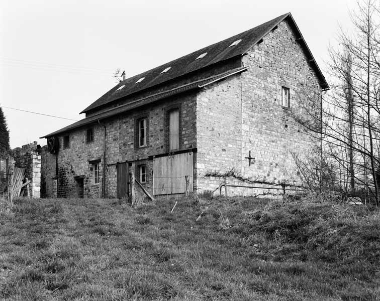 affinerie, moulin à blé