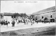 les maisons et fermes de Barbery