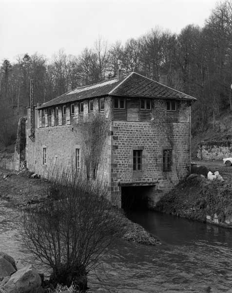 moulin à blé, filature