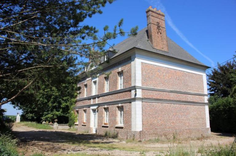 relais de diligence, puis maison de ferme