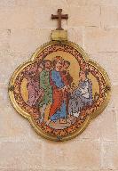 Présentation du mobilier de l'église de l'abbaye de bénédictines de la Trinité dite abbaye aux Dames