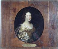 tableau : Marie Anne Pajot marquise de Lassay