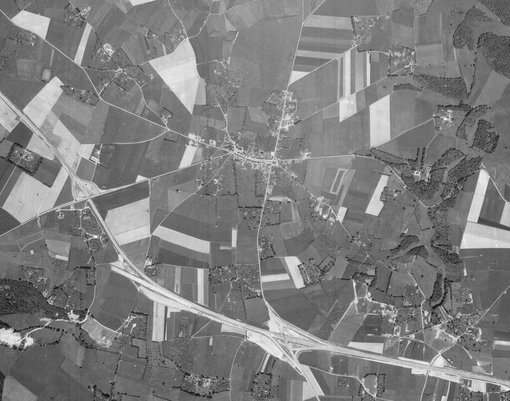 présentation de la commune de Bourneville