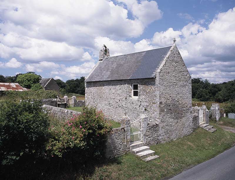 chapelle Sainte-Anne la sèche