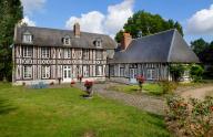 ferme de la Neuville, actuellement maison