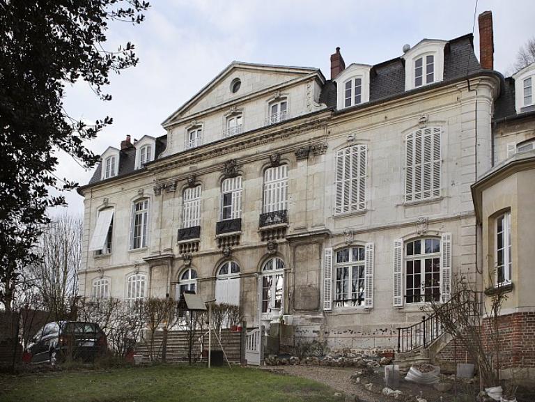 hôtel particulier, dit hôtel Bougourd