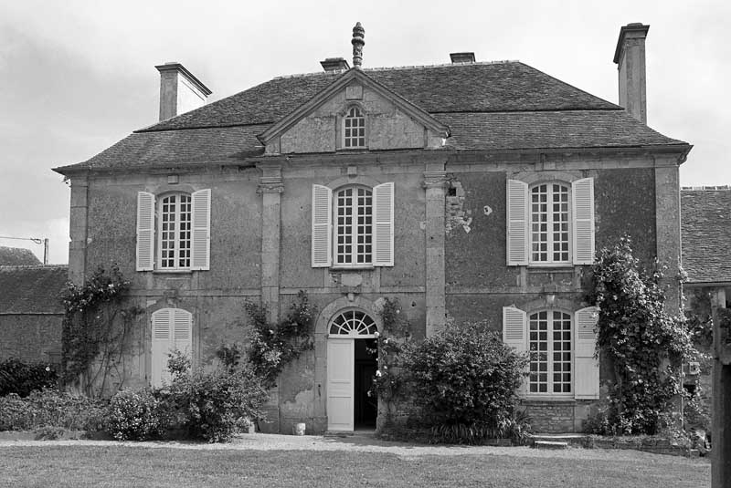 manoir