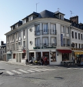 Îlot O, îlot de la reconstruction