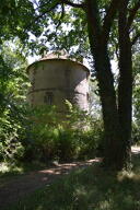 moulin à vent, actuellement maison