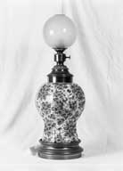 lampe à modérateur