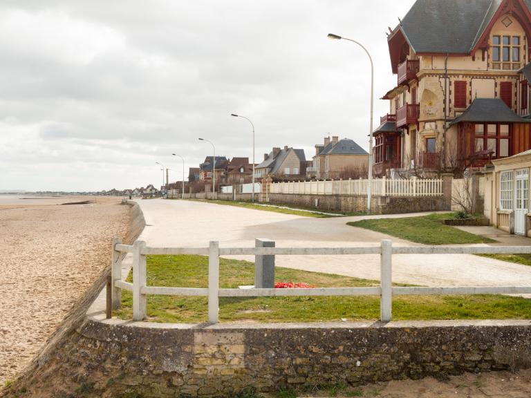 présentation de la commune de Lion-sur-Mer