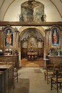 objets mobiliers de l'église Saint-Martin