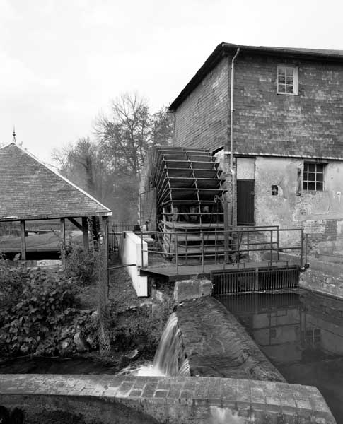 présentation du patrimoine industriel de l'arrondissement de Lisieux