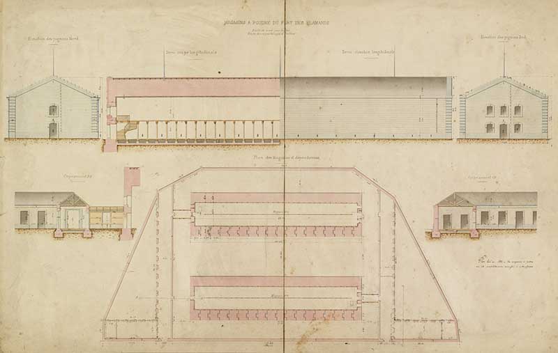 fort des Flamands