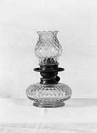 lampe à pétrole