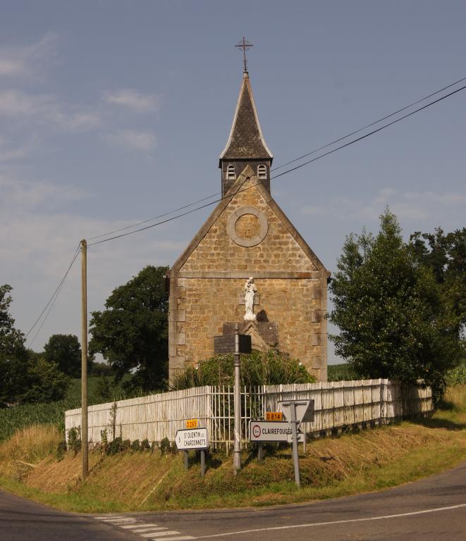 Chapelle Notre-Dame-des-Epinets