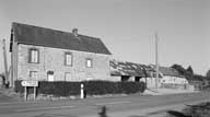 ferme, actuellement maison