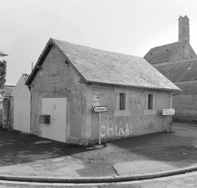remise de matériel d'incendie