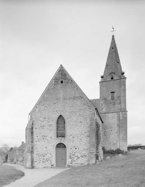 église paroissiale Saint-Pierre Saint-Paul