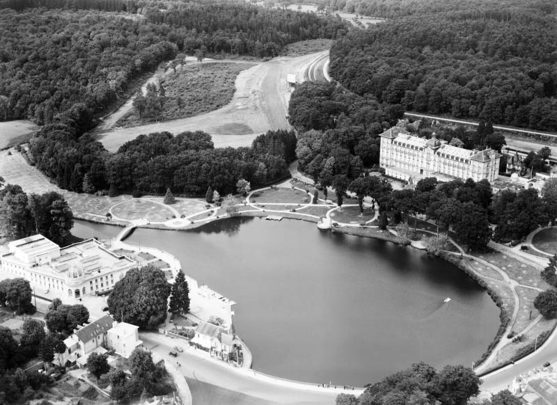 présentation de l'étude d'inventaire du patrimoine de la villégiature de Bagnoles-de-l'Orne