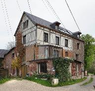 moulin à blé de Sainte-Hélène