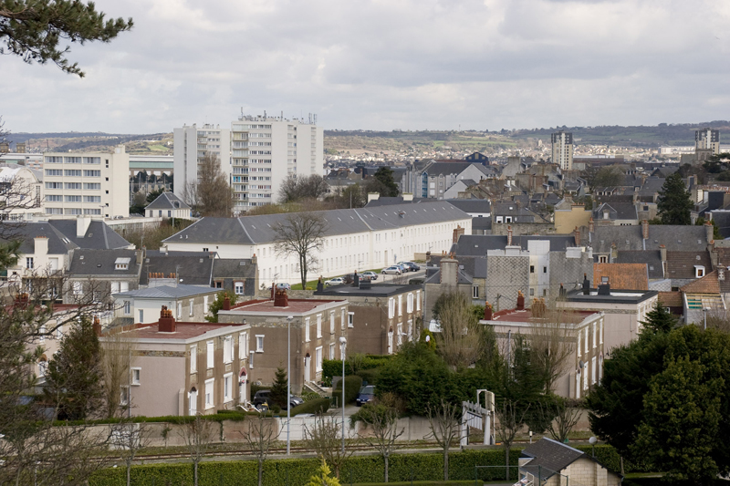 cité de l'Infanterie coloniale