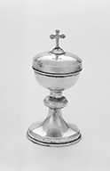 ciboire des malades