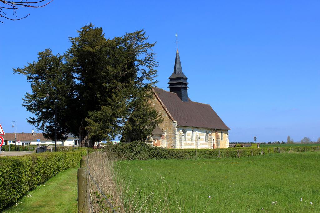 église paroissiale Saint-Gorgon