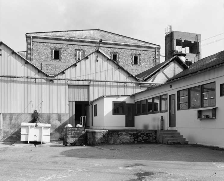 cidrerie distillerie dite Grande cidrerie du Calvados, puis Cidreries du Calvados