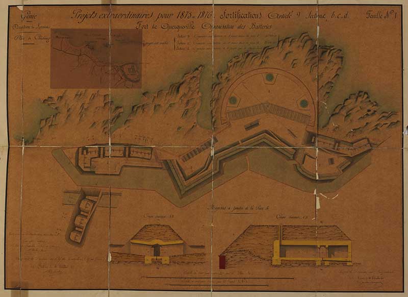 fort de Querqueville