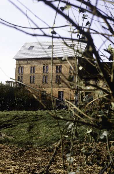 fromagerie industrielle