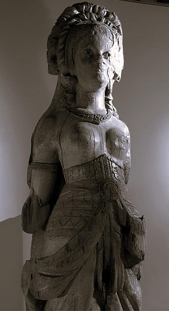 bateau de marchandises en vrac : quatre mâts barque (vracquier) dit ASIE