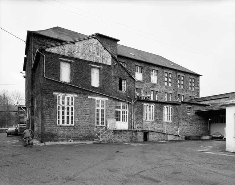 filature, fromagerie industrielle